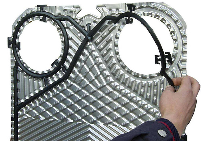 板式換熱器膠墊損壞后會(huì )造成哪些嚴重的影響？